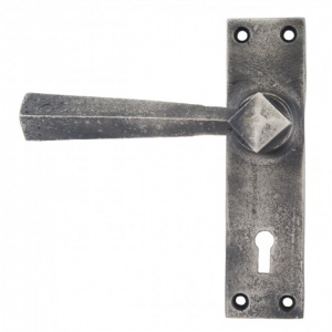 Straight Cast Sprung Lever Lock Set